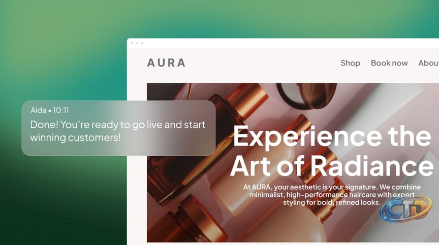 One.com just rebuilt its website builder around conversational AI – and it  can modernize your old website in an instant | TechRadar