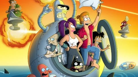 How to Watch Futurama Season 14 Online from Anywhere