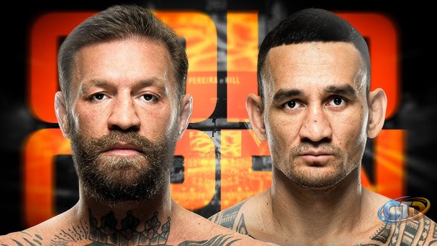 UFC 329: McGregor vs Holloway 2 | Cold Open