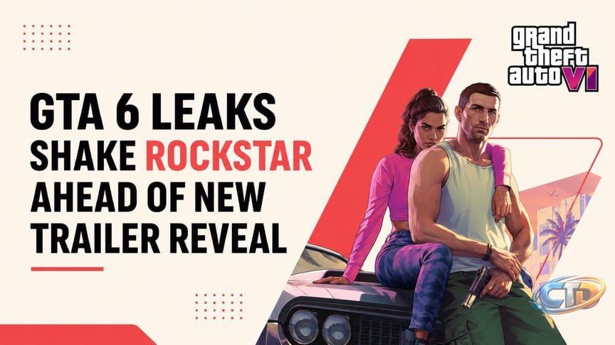GTA 6 Leaks: Will They Hurt Rockstar's Biggest Game?