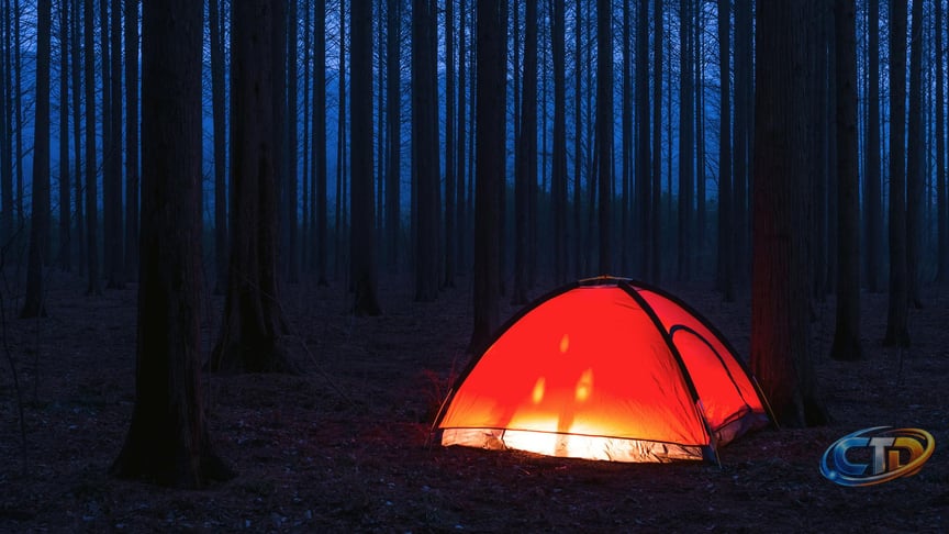 New 'magnetoelastic' tent generates electricity from wind, body movement  and sound to power small devices – Lifeboat News: The Blog