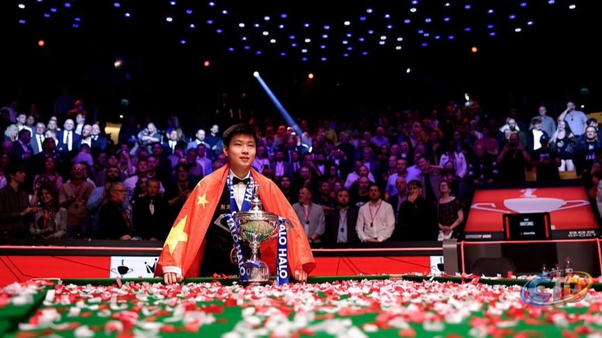 How to Watch the 2026 World Snooker Championship Live for Free
