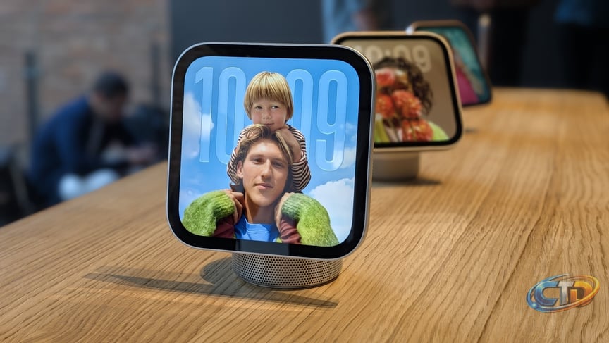I Saw Apple's $299 HomeView in Action, and It's Exactly What I Hoped For |  PCMag