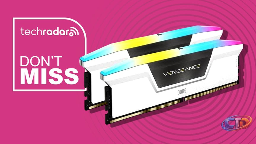 Is the 32GB Corsair Vengeance RGB DDR5-6000 Kit Worth Buying Now?