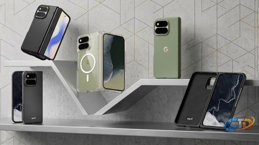 Best Google Pixel 11 Pro Fold Cases for Every Type of User