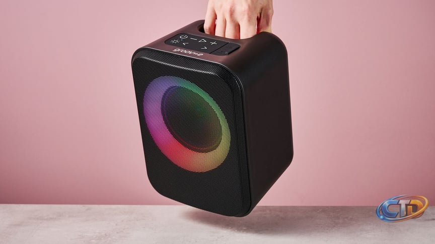 Is the Groov-e Thunder Bluetooth Speaker Worth It Under £20?