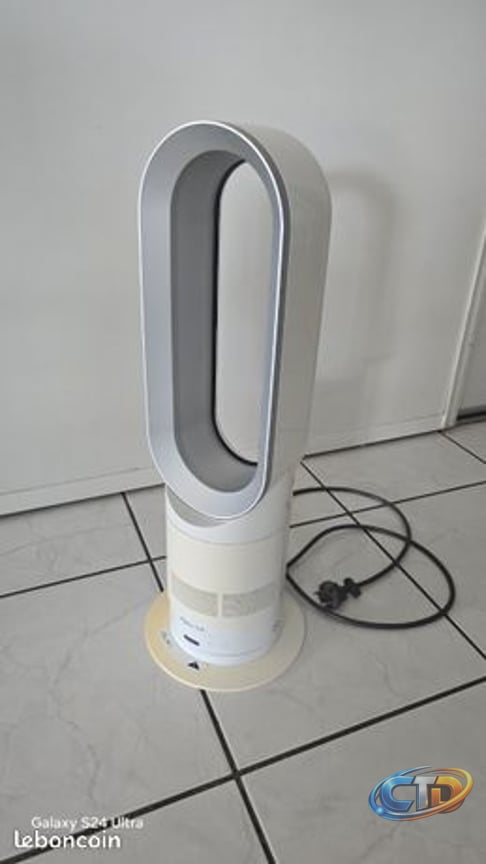Dyson hot cool d'occasion - Électroménager - leboncoin