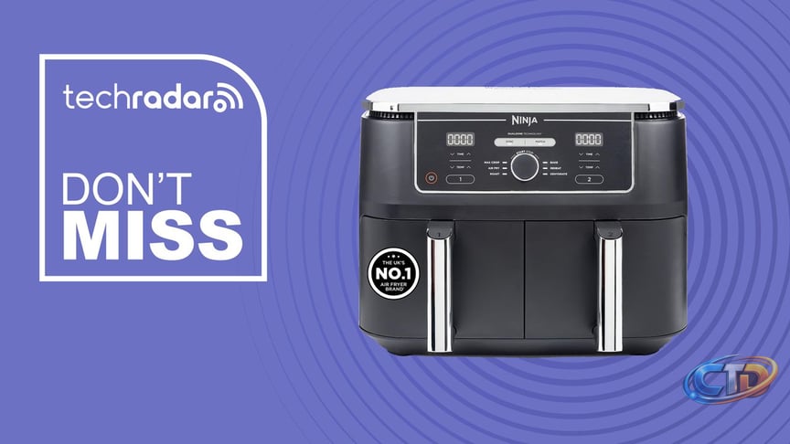 Is the Ninja Foodi MAX the Best Air Fryer for Your Kitchen?