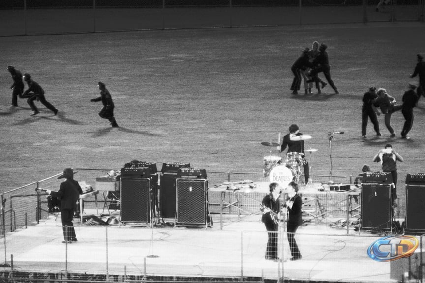 Inside the Beatles' Secret Farewell in San Francisco