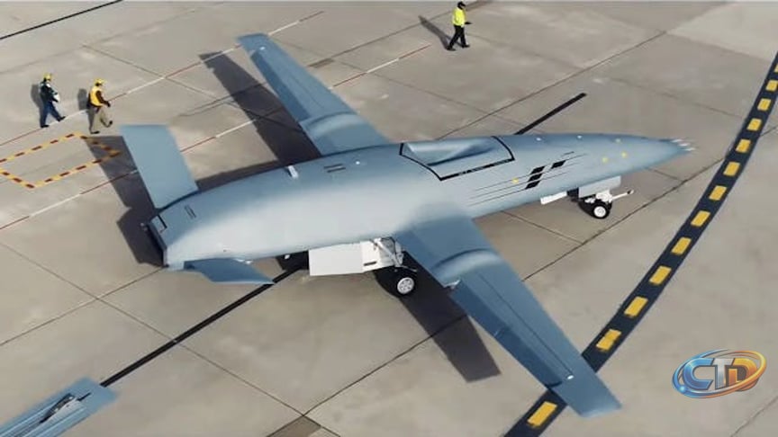 unmanned tanker aircraft carrier | Military Aerospace