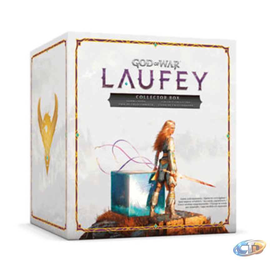 Buy God of War Laufey™ Collector's Edition | PlayStation® (UK) | See Price