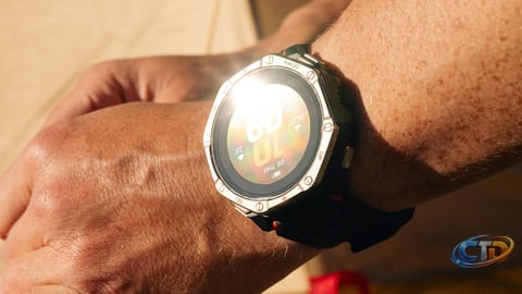 How the Amazfit T-Rex Dual Solar Offers Unique Solar Charging on an AMOLED Smartwatch