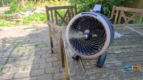 Why the Shark FlexBreeze is Essential for Hot Weather