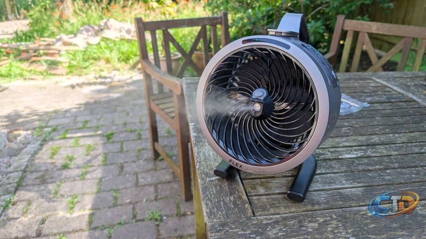 Why the Shark FlexBreeze is Essential for Hot Weather