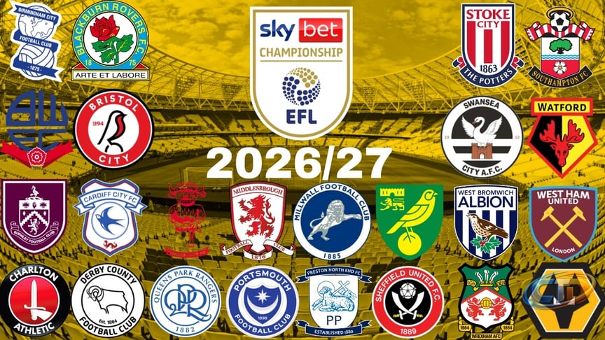 MY 2026/27 CHAMPIONSHIP 1-24 PREDICTIONS