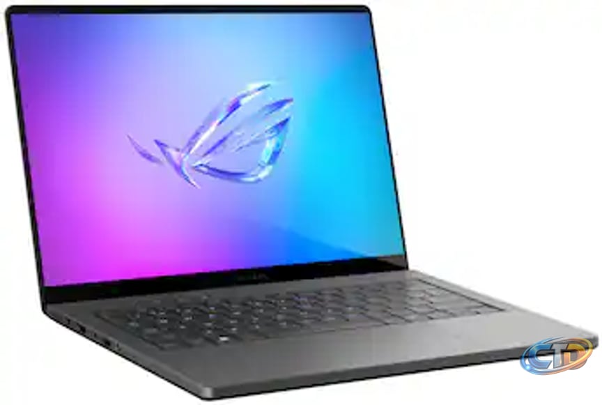 ASUS ROG Zephyrus G14 14" OLED 3K 120Hz Gaming Laptop AMD Ryzen 9 270 32GB  RAM NVIDIA GeForce RTX 5070 1TB SSD Eclipse Gray GA403UP-CS96 - Best Buy