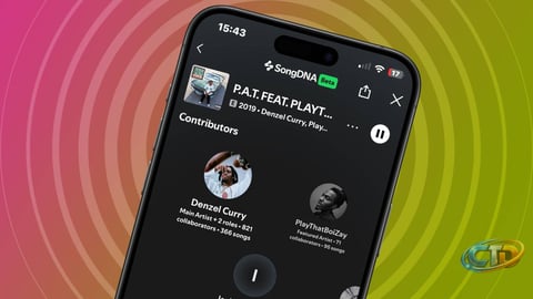 How Spotify's SongDNA Feature Could Transform Music Discovery