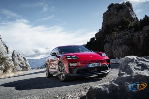 Exploring the Dynamic Porsche Macan GTS: Features and Tech Insights
