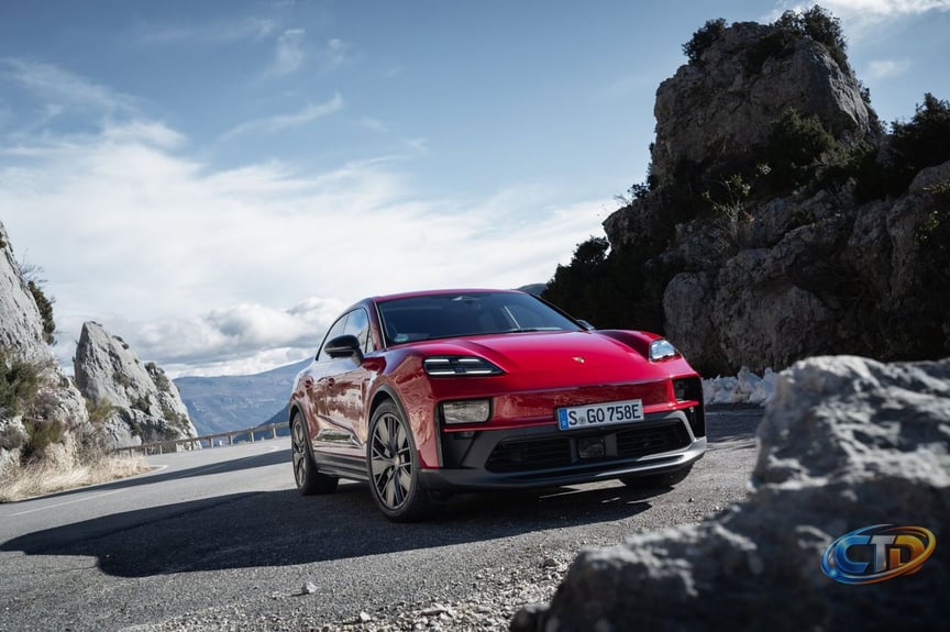 Exploring the Dynamic Porsche Macan GTS: Features and Tech Insights