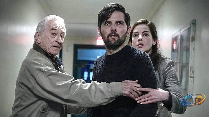 Netflix's 'The Whisper Man' Confusingly Dumb Ending Explained