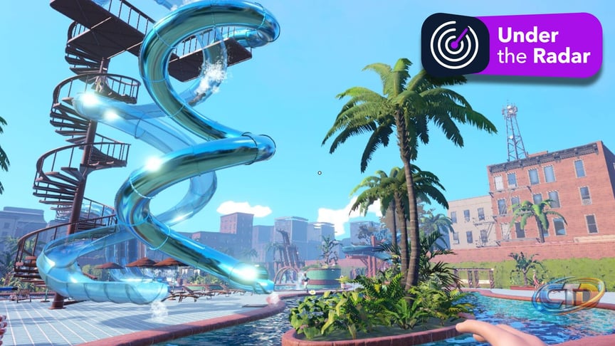 This popular simulator game has thousands of positive Steam reviews — and  it drops on consoles later this month | TechRadar