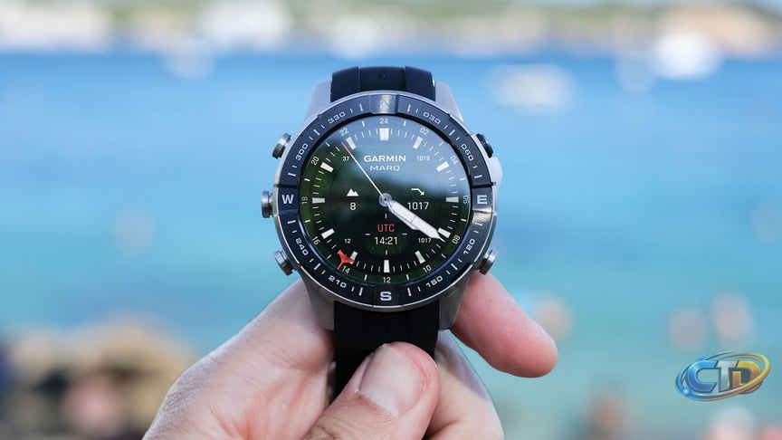 Garmin Marq 3rd Gen Smartwatches: Luxury Features and Practical Tech Explained