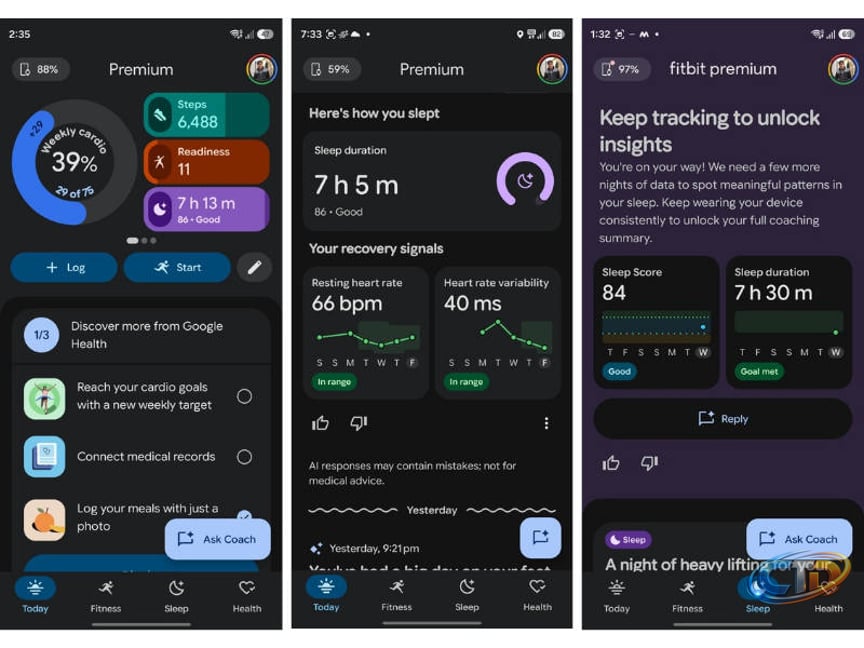 Google Health review: AI-infused goodness | 91mobiles.com