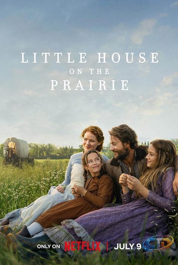 Has God been removed from the reboot of Little House on the Prairie? |  Opinion | Woman Alive