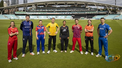 How to Watch The Hundred 2026: Free Streams and TV Channels Guide