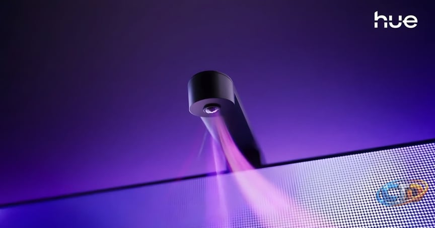 Philips Hue Is Working on a Camera Solution for Hue Sync - Hueblog.com
