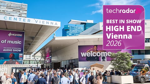 Top 11 Audio Highlights from the High End Vienna 2026 Hi-Fi Show