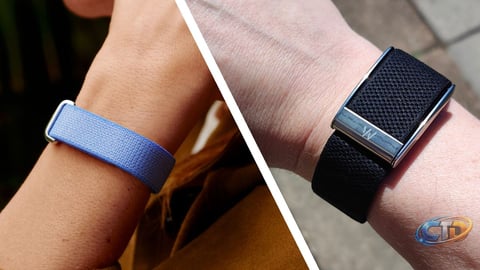 Fitbit Air vs Whoop Band: Which Screenless Fitness Tracker Suits You?