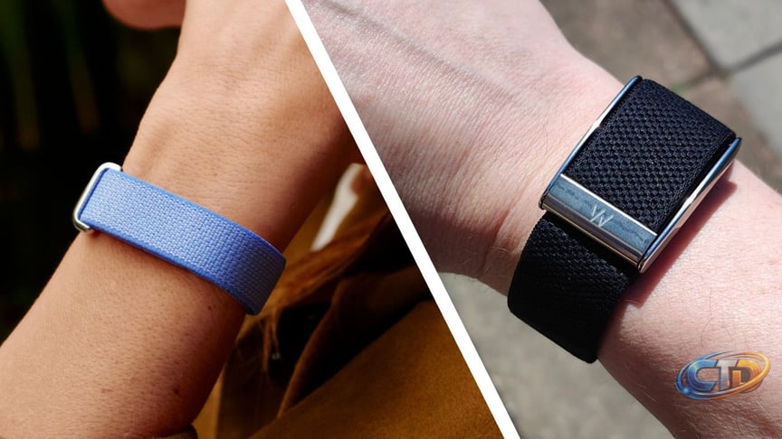 Fitbit Air vs Whoop Band: Which Screenless Fitness Tracker Suits You?