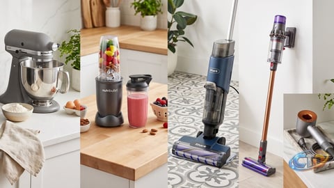 Best Vacuum Cleaner Deals in the Argos Big Red Sale: What to Know