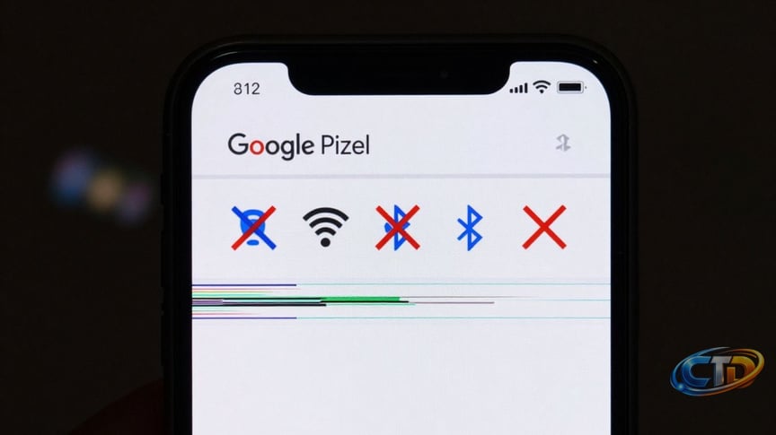 Google Pixel 10 Users Face Wi-Fi, Bluetooth, and Camera Issues After Latest Update