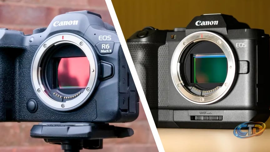 Canon EOS R6 II vs R8 II: Which Full-Frame Mirrorless Is the Smartest Buy Now?