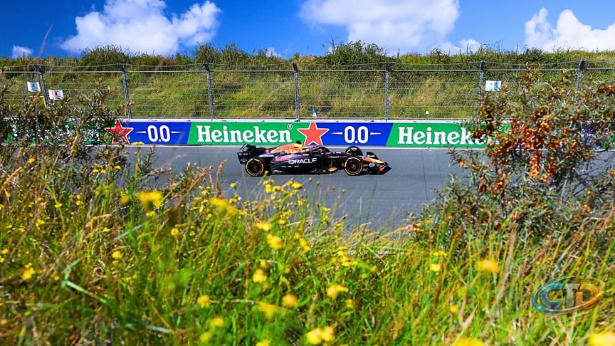 NEED TO KNOW: The most important facts, stats and trivia ahead of the 2026  Dutch Grand Prix