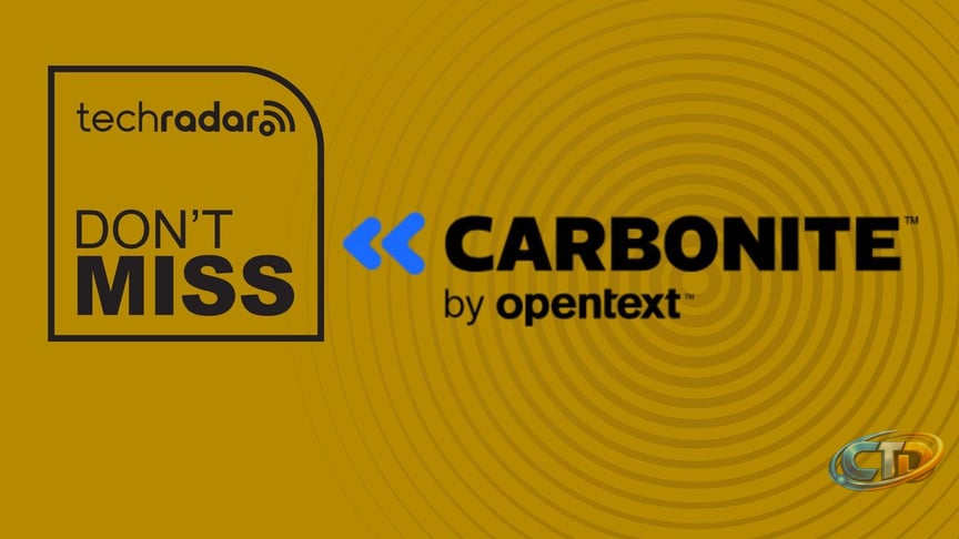 Why You Should Consider Carbonite Cloud Backup at 75% Off