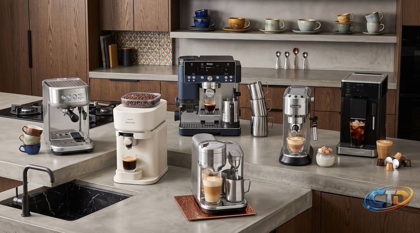 Best Coffee Machine Deals: Top Picks for Australian Homes