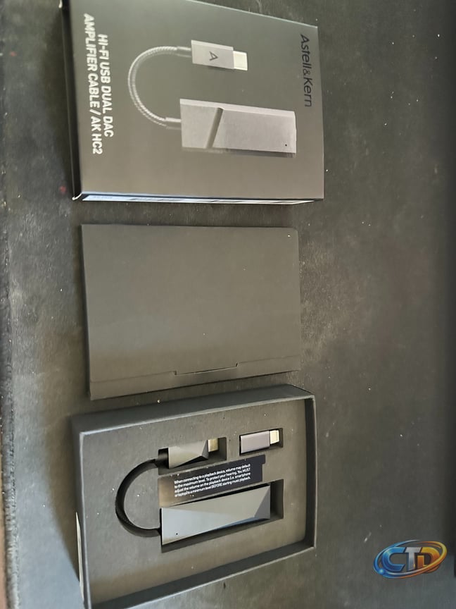 Astell&Kern HC3 Dongle DAC (PC/Mac/Android/iOS) | Headphone Reviews and  Discussion - Head-Fi.org