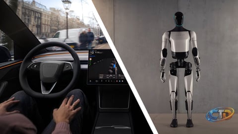 Tesla's New AI5 Chip: What It Means for Self-Driving Tech