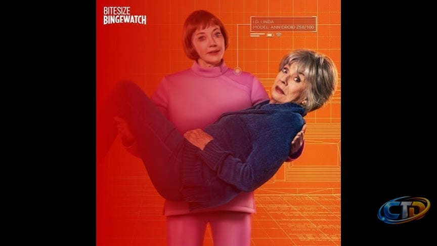 Ann Droid (Season 1, BBC iPlayer, 2026)
