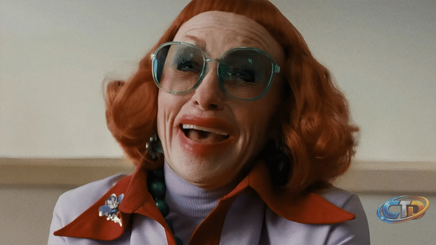 It's Being Written, Is the Short Answer' — Zach Cregger Gives an Update on  the Aunt Gladys Prequel | Comic Con 2026
