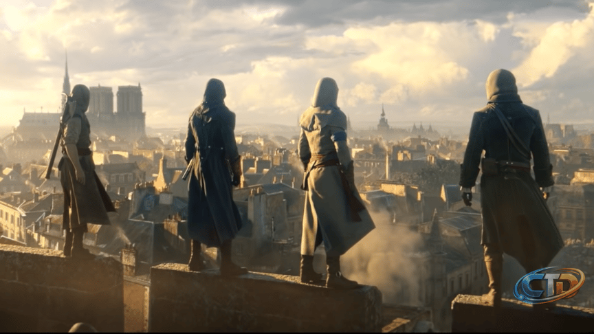 Former Assassin's Creed Director Critiques Unsustainable AAA Development Practices