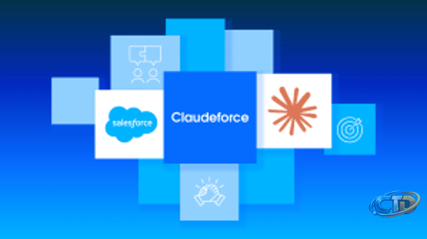 Salesforce and Anthropic Announce Claudeforce - Salesforce