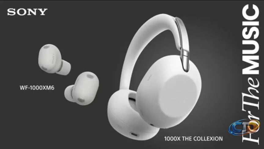 Sony के नए प्रीमियम Headphones: सिर्फ 5 मिनट चार्जिंग पर मिलेगा 50 मिनट का  प्लेबैक, जानिए कीमत-खासियत - Haribhoomi