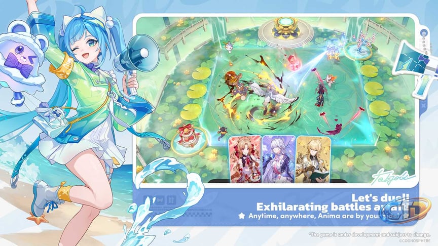gamescom 2026 Preview: Honkai: Nexus Anima is More than Just a Creature  Collector