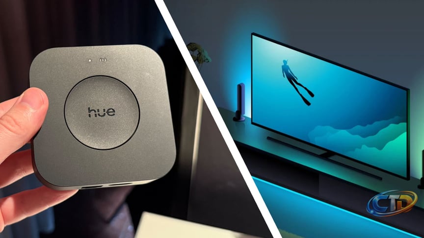 Philips Hue promises free Bridge Pro replacements after a rogue update  bricked its devices — and users are impressed | TechRadar