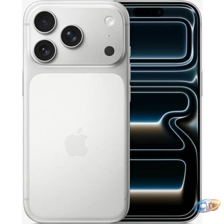 Apple Iphone 17 Pro 256GB Silver Unlocked • Price »