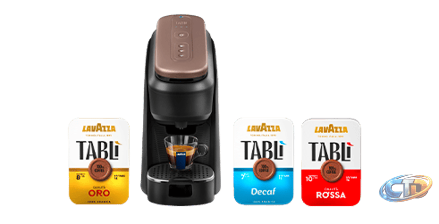 Tab caffè Tablì - 100% caffè | Lavazza